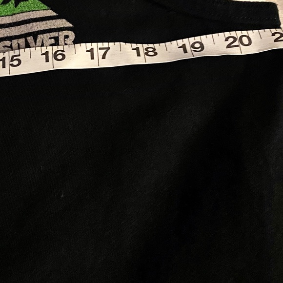 Quicksilver Tank | Large Retro block Color Tank - Picture 8 of 9